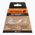 Jetboil Topfhalterung 2.0 silber 8