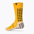 TRUsox Mid-Calf dünn Fußball Socken gelb CRW300 2