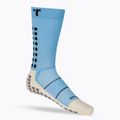 TRUsox Mid-Calf Thin hellblau Fußball Socken CRW300