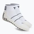 Fußballsocken TRUsox Ankle Length Thin 3.0 white/black