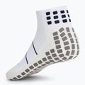 Fußballsocken TRUsox Ankle Length Thin 3.0 white/black 2