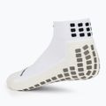 Fußballsocken TRUsox Ankle Length Cushion 3.0 white/black 2