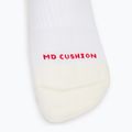 Fußballsocken TRUsox Mid-Calf Cushion 3.0 Limited Edition white/red 3