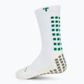 Fußballsocken TRUsox Mid-Calf Cushion 3.0 Limited Edition white/green 2