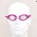 Nike Chrome Vivid Purple Schwimmbrille NESSD127-560 8