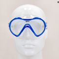 Mares Vento SC Schnorchelmaske klar blau 411240 8