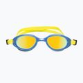 Schwimmbrille Synergy TriSight Silicone blue/gold