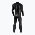 Neoprenanzug Synergy Hyperion Full Sleeve Triathlon black 2