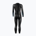 Damen-Triathlon-Neoprenanzug Synergy Hyperion Full Sleeve black 2
