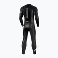 Triathlonanzug Herren Synergy Hybrid EFX4 Full Sleeve Triathlon black 2