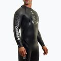 Triathlonanzug Herren Synergy Hybrid EFX4 Full Sleeve Triathlon black 3