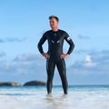 Triathlonanzug Herren Synergy Hybrid EFX4 Full Sleeve Triathlon black 4