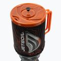 Outdoor-Kocher Jetboil Flash Java Personal Cooking System + Coffee Press Silicone topo 5