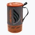Campingkocher Jetboil New Flash Java Personal Cooking System + Windschutz topo 3