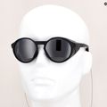 Oakley Clifden mattschwarz/prizm schwarz polarisierte Sonnenbrille 14