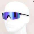 Oakley Evzero Blades mattschwarz/prizm violett Sonnenbrille 14