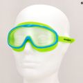 Bademaske Kinder AQUA-SPEED Tivano JR grün 925 7