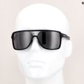 Oakley Castel matte schwarze Tinte/prizm schwarz polarisierte Wanderbrille 14