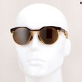 Oakley Hstn dunkel bernstein/hell curry Sonnenbrille 14