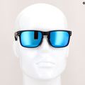 Oakley Holbrook mattschwarz/prizm sapphire polarisierte Sonnenbrille 14