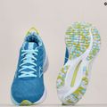 Damen Laufschuhe Mizuno Wave Rider 26 Roxy atomiz/weiß/daiqgrün 14