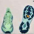 Damen Laufschuhe HOKA Mafate Speed 4 lime glow/ocean mist 13