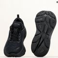 Herren Laufschuhe HOKA Bondi 8 schwarz/schwarz 12