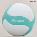 Mikasa Volleyball V430W weiß und grün Größe 4 5