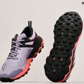 Damen Laufschuhe Mizuno Ibuki 4 plilac/bikoyster/skcoral 12