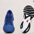 Herren Laufschuhe Mizuno Wave Sky 6 türkis see/weiß/kirsche tomate 13