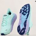 Damen Laufschuhe HOKA Arahi 6 sunlit ocean/lilac mist 21