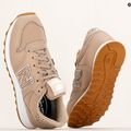 Frauen Schuhe New Balance GW500V2 achtsam grau 13
