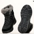 Columbia Slopeside Peak Luxe Damen Schneestiefel schwarz/graphit 22
