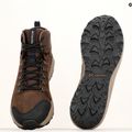 Columbia Trailstorm Crest Mid WP cordovan/schwarz Herren-Trekkingstiefel 21
