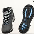 Columbia Newton Ridge Plus Steinbruch/Cool Wave Damen-Trekkingstiefel 17