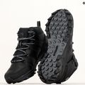 Columbia Peakfreak II Mid Outdry Leder schwarz/graphit Damen Wanderschuhe 23