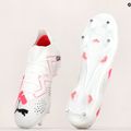 PUMA Future Match MXSG Herren Fußballschuhe puma weiß/puma schwarz/fire orchid 12