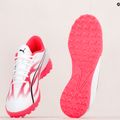 Herren Fußballschuhe PUMA Ultra Play FG/AG puma weiß/puma schwarz/fire orchid 14