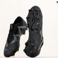 Herren Fußballschuhe PUMA Future Ultimate Low FG/AG puma schwarz/asphalt 18