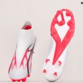 PUMA Ultra Match+ Ll FG/AG Herren Fußballschuhe puma weiß/puma schwarz/fire orchid 14