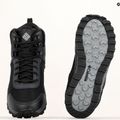 Columbia Trailstorm Ascend Mid WP Herren-Trekkingstiefel schwarz/dunkelgrau 15