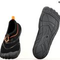 ProWater Damen Wasserschuhe schwarz und orange PRO-23-37-127L 14