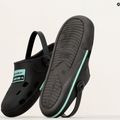 RIDER Drip Babuch Ki Kindersandalen schwarz 16