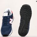 New Balance Männer Schuhe GM500V1 navy 17