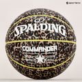 Spalding Commander Basketball braun 76936Z 6