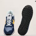 New Balance Männer Schuhe GM500V2 navy 12