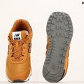 New Balance GC515DH braun Kinderschuhe 18