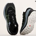Herren Laufschuhe Salomon Ultra Glide 2 schwarz/flint stone/green gecko 14