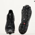 Herren Laufschuhe Salomon Speedcross 6 GTX schwarz/schwarz/phantom 12