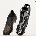 New Balance Herren Fußballschuhe Furon V7 Pro SG schwarz SF1SBK7 12